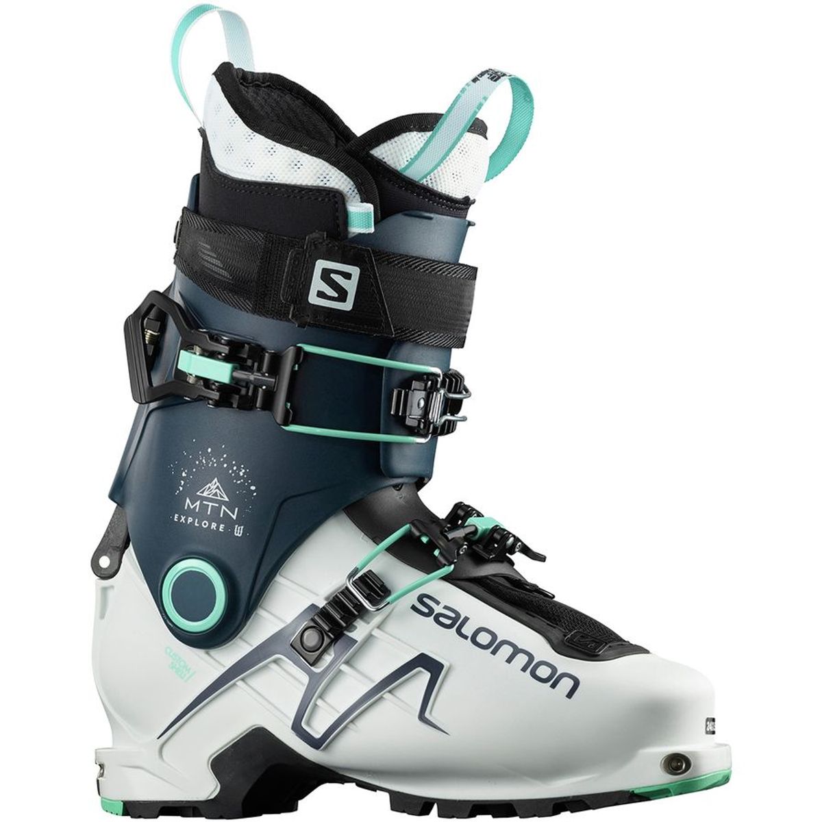 salomon mtn ski boot