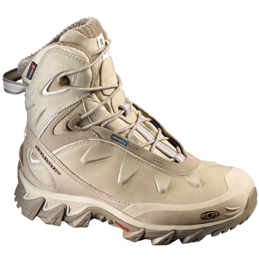 salomon boots composite toe