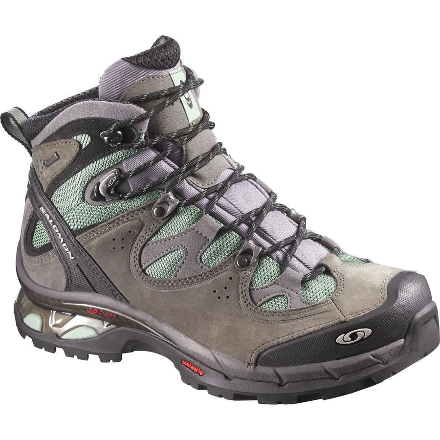 Salomon Comet 3D GTX Backpacking Shoe Women's