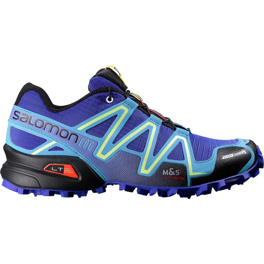 salomon speedcross 3 climashield