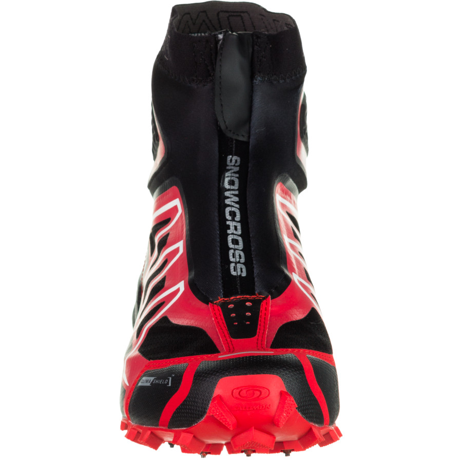 salomon men's snowcross cs trail running