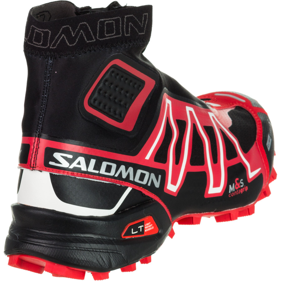 salomon snowcross cs