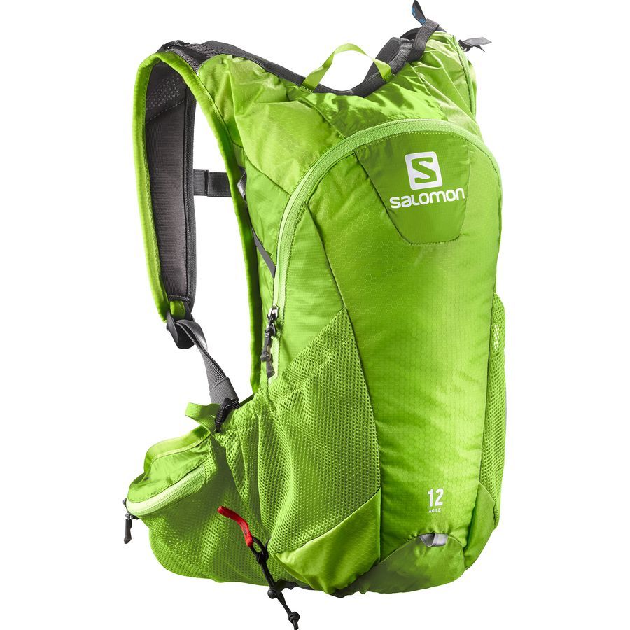 Salomon Agile 12 Hydration Backpack 732cu in