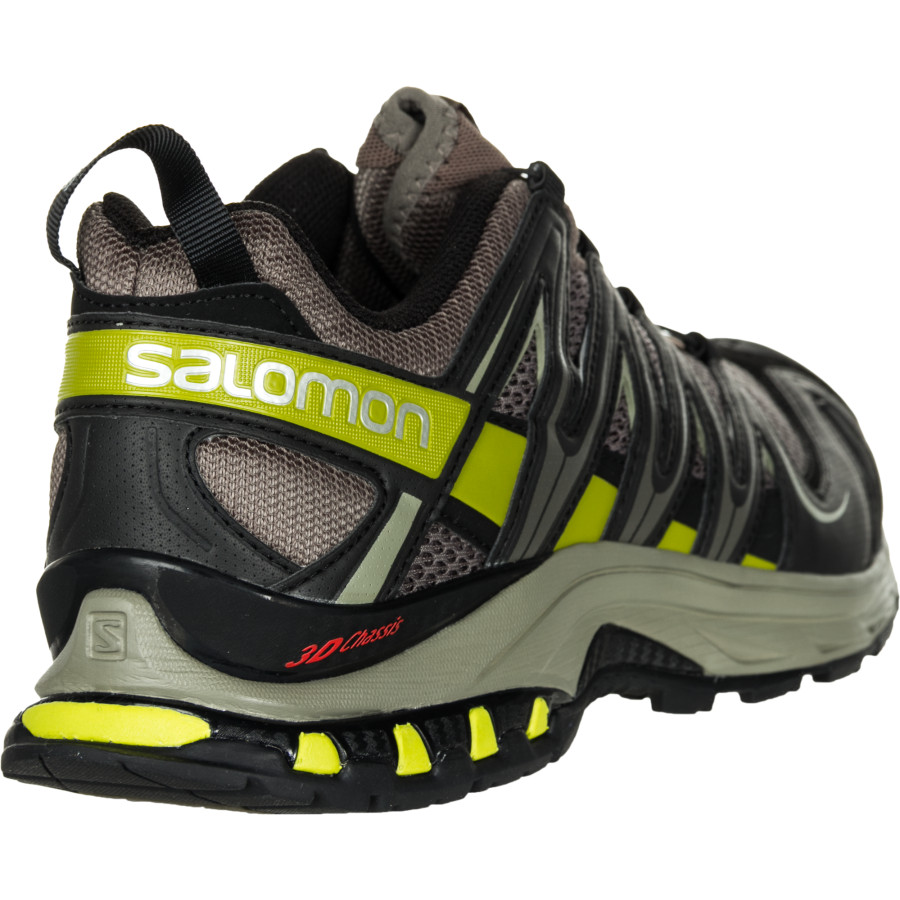salomon trail running shoes for overpronators