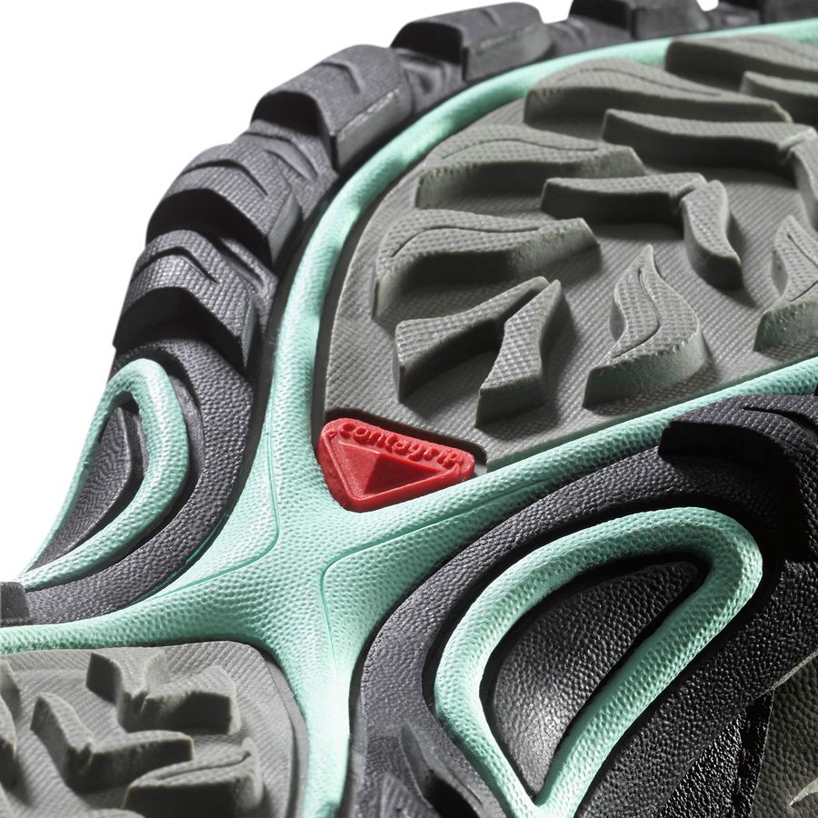 Salomon Ellipse GTX Hiking Shoe - Women's&nbsp;Detail