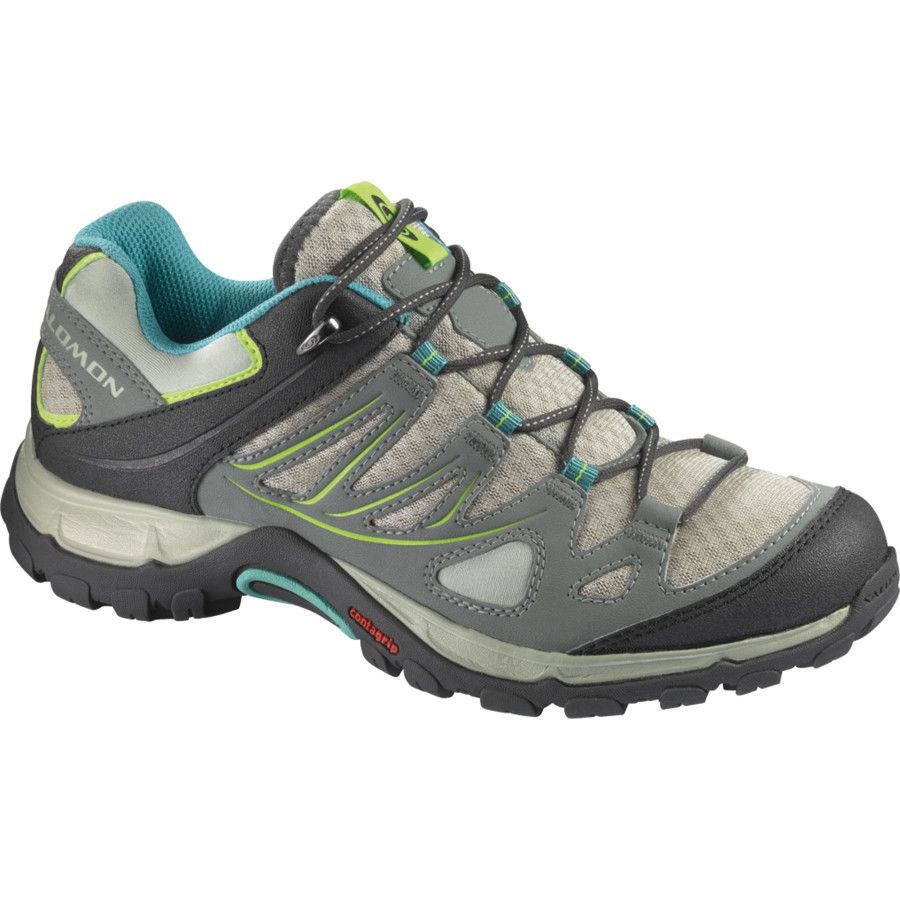 salomon women's hiking footwear