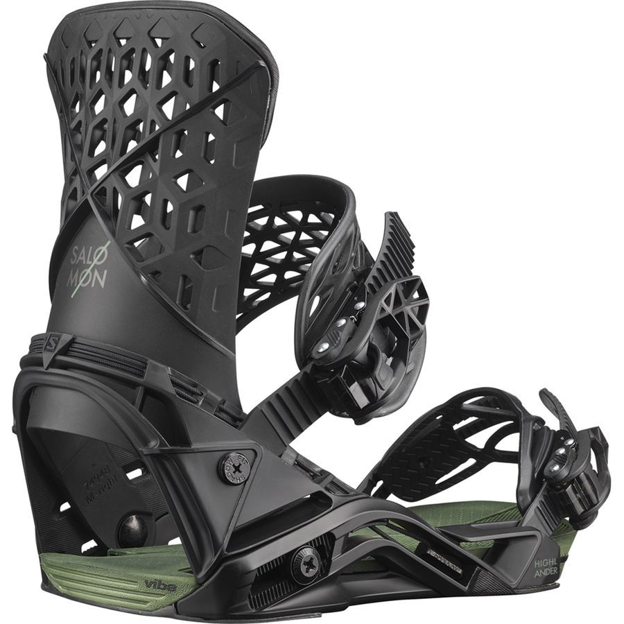 salomon bindings for sale