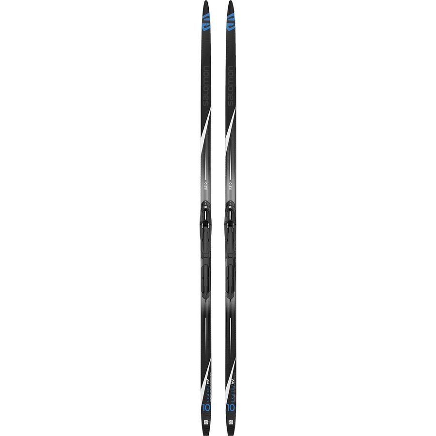 RS 10 Ski With Prolink Shift IN Binding - 2023