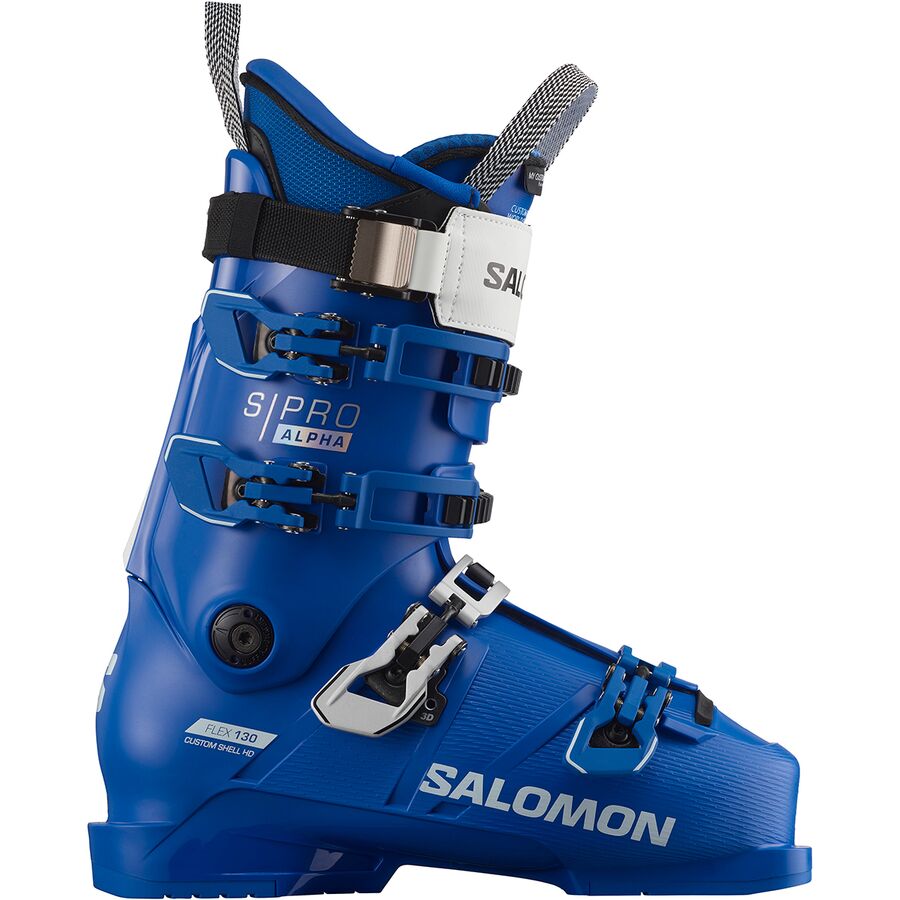 S/Pro Alpha 130 EL Ski Boot - 2023