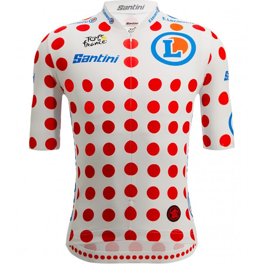 Tour de France Official Team GPM Leader Jersey - Men's