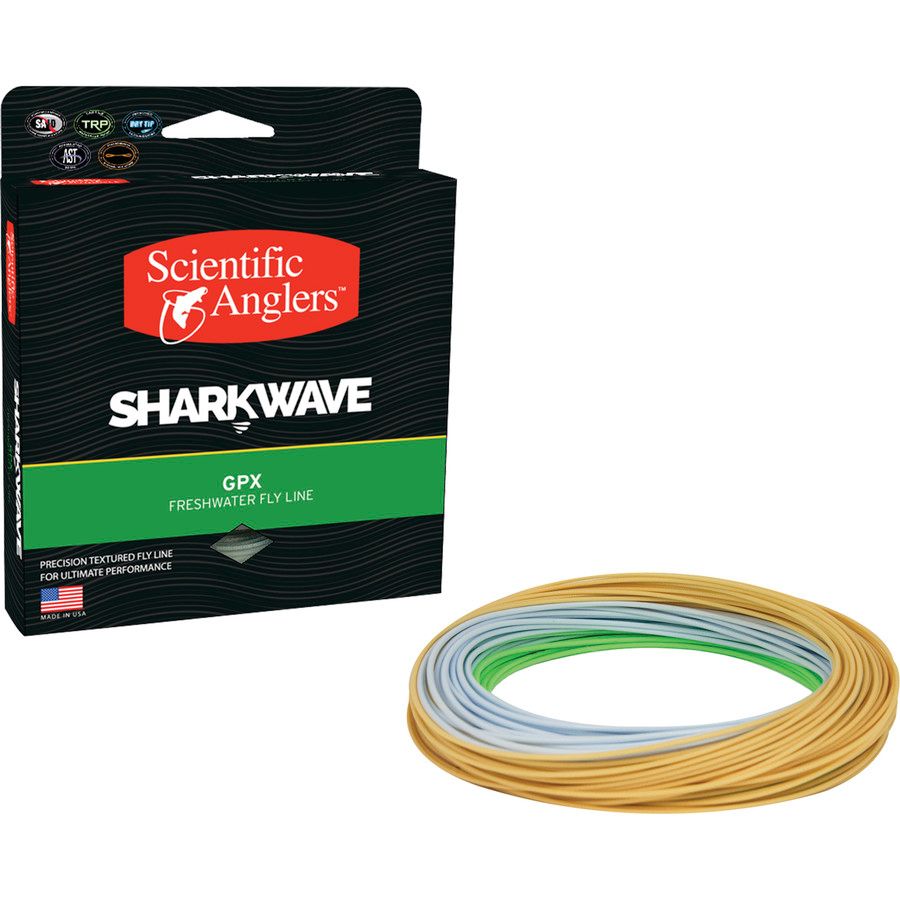 Scientific Anglers Sharkwave GPX Taper Fly Line