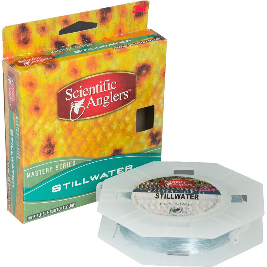 scientific anglers mastery standard fly line
