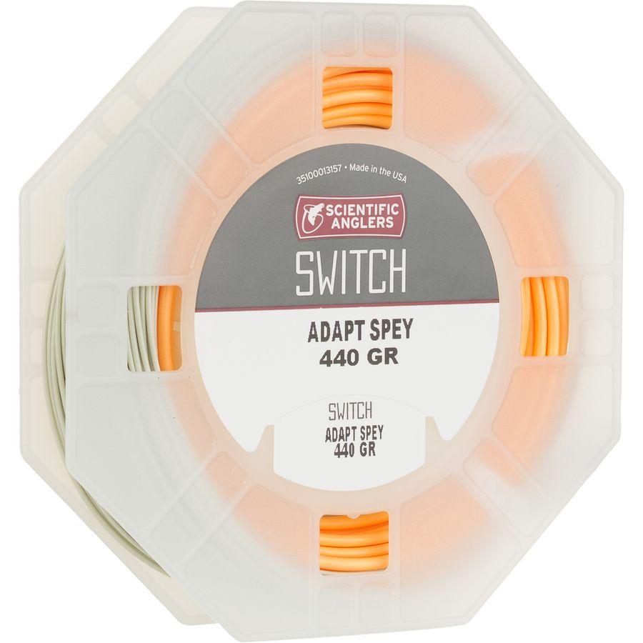 scientific anglers switch line