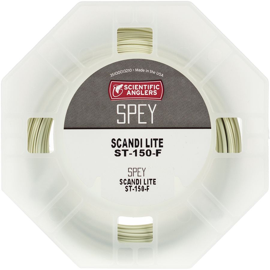 Spey Lite Integrated Scandi Fly Line