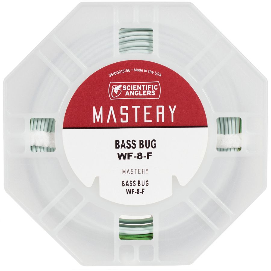 Bass Bug Taper Fly Line