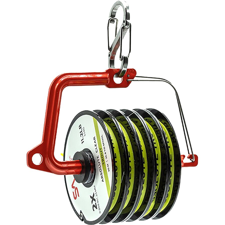 30m Trout Loaded Switch Tippet Holder