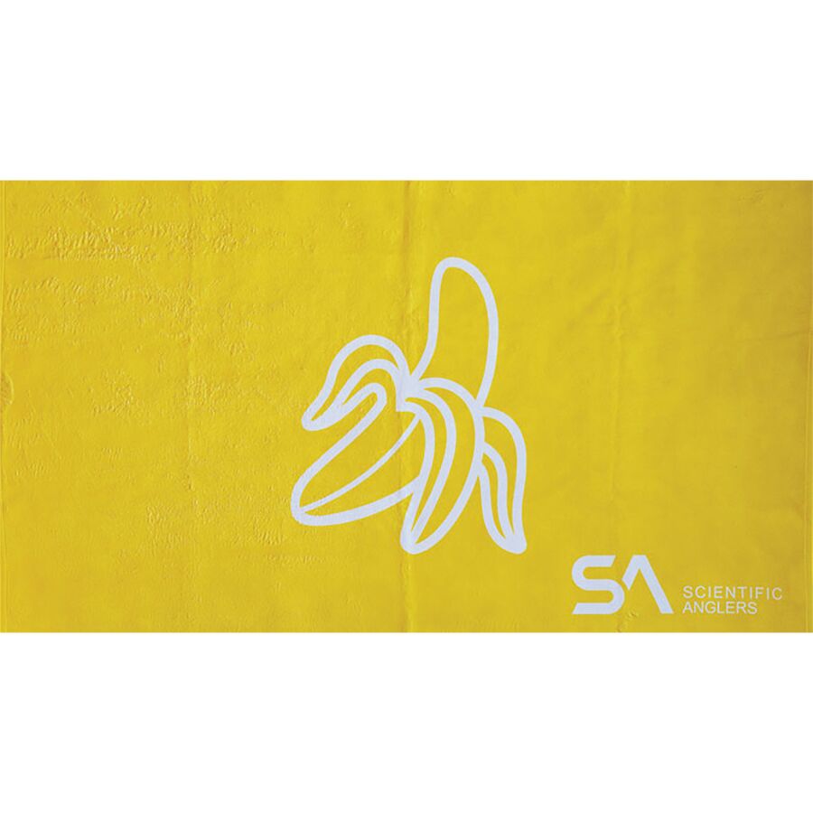 Boat Towel Banana Logo