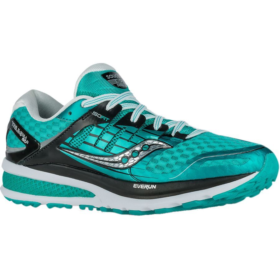 saucony triumph iso women's