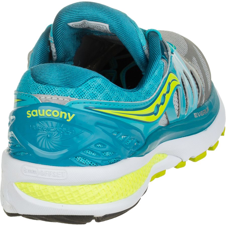 Saucony Everun Hurricane Iso 2 Running Shoe Women�s