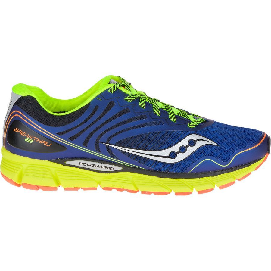 power run saucony