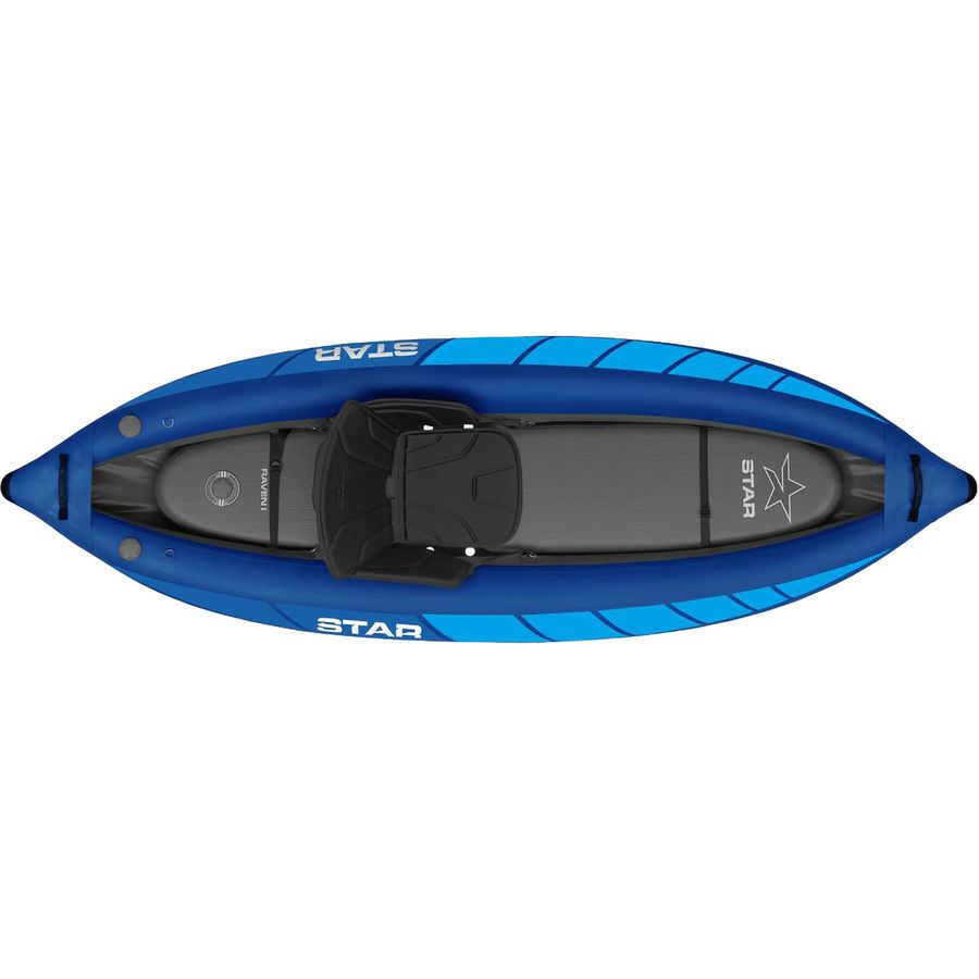 Raven Inflatable Kayak