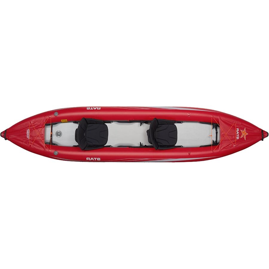 Paragon Tandem Inflatable Kayak