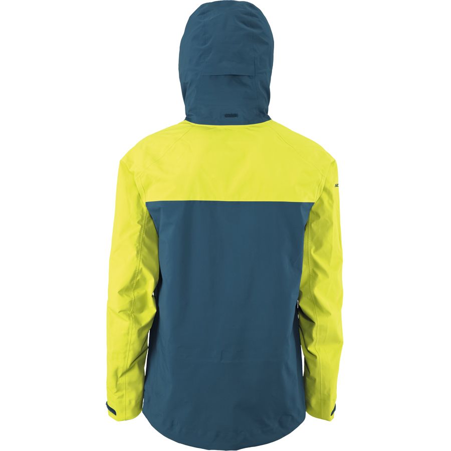 Scott Explorair Pro GTX 3L Jacket - Men's | Backcountry.com