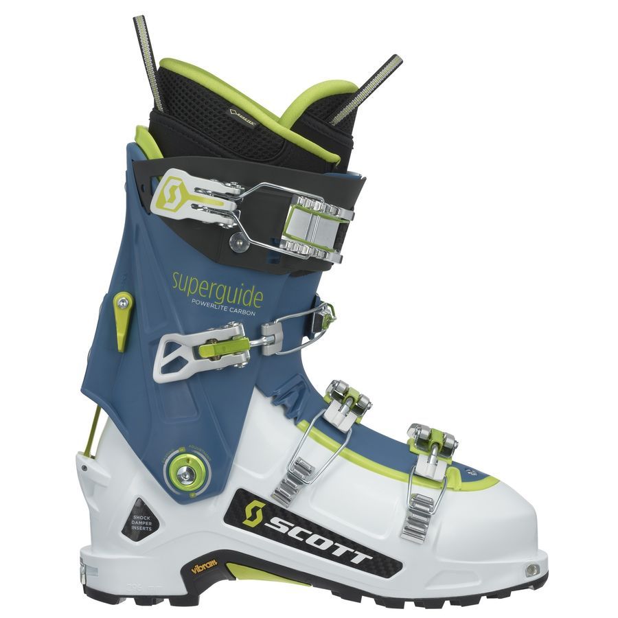 scott superguide carbon ski boot