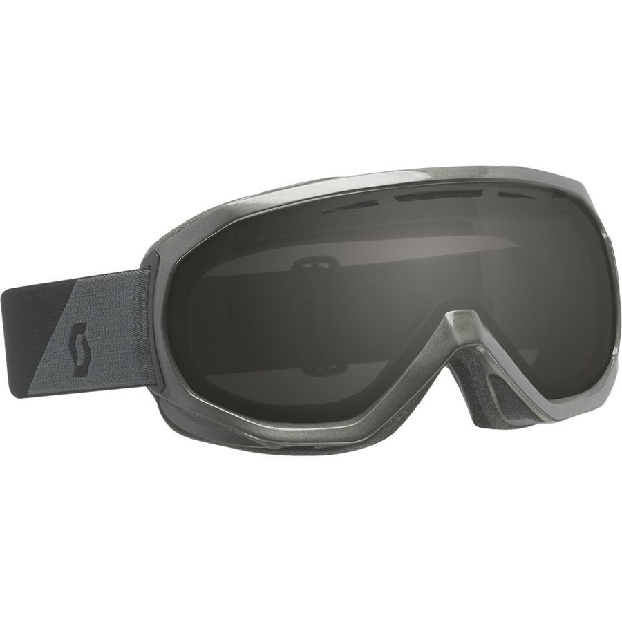 Scott Notice OTG Goggle &nbsp;Steel Grey-Natural/Black Chrome 32