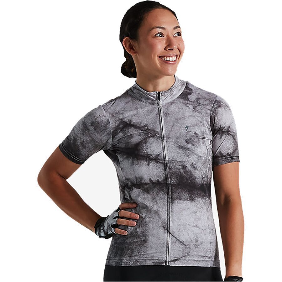 RBX Marbled Short-Sleeve Jersey - Women's