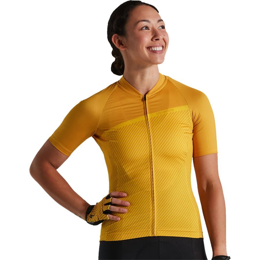 SL Stripe Short-Sleeve Jersey - Women's