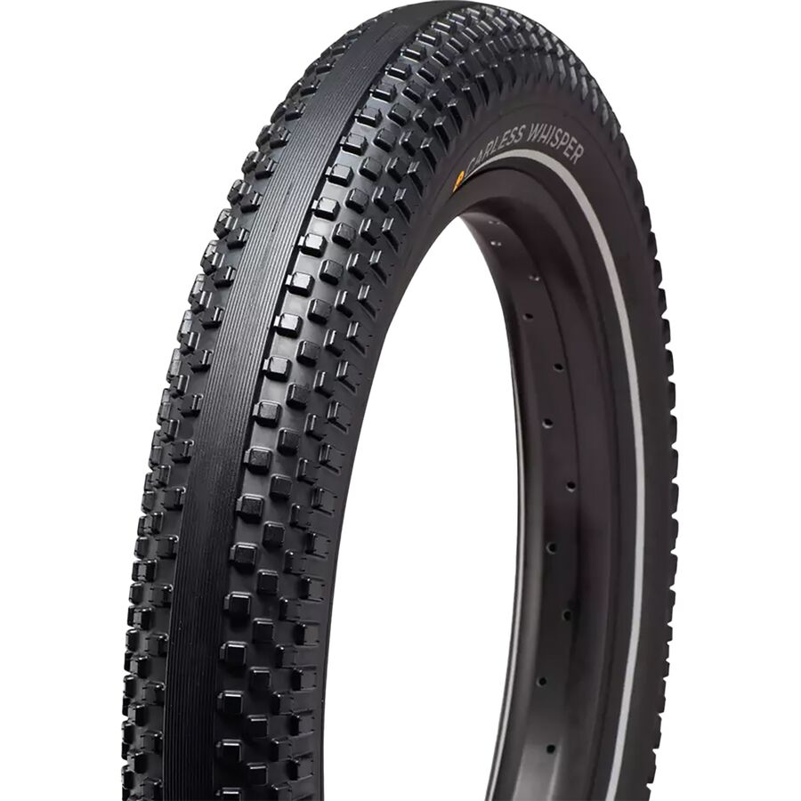 Carless Whisper Reflect Tire - 20in