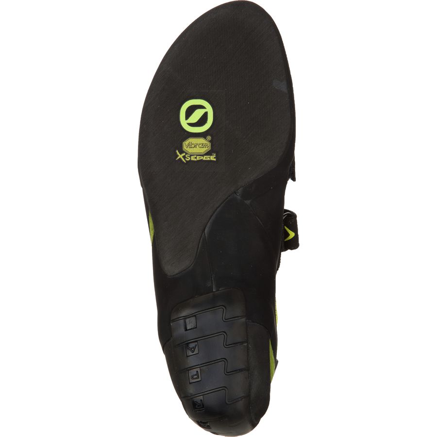 scarpa men's force v climbing shoe