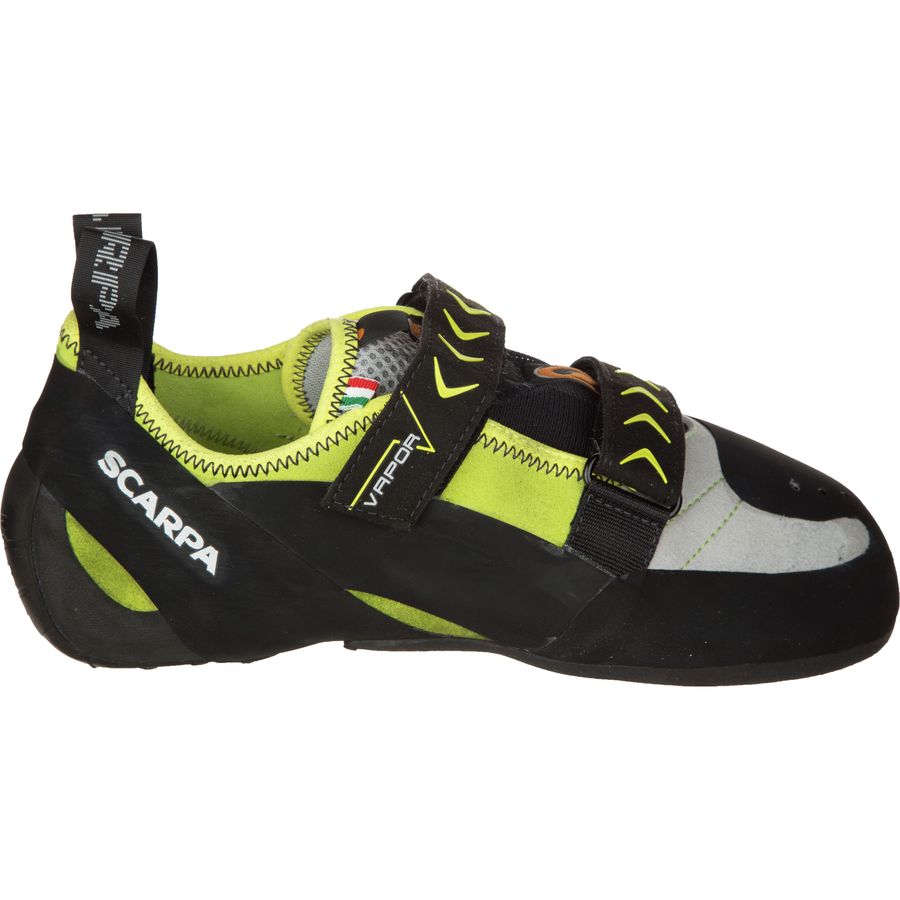 vapor v climbing shoe