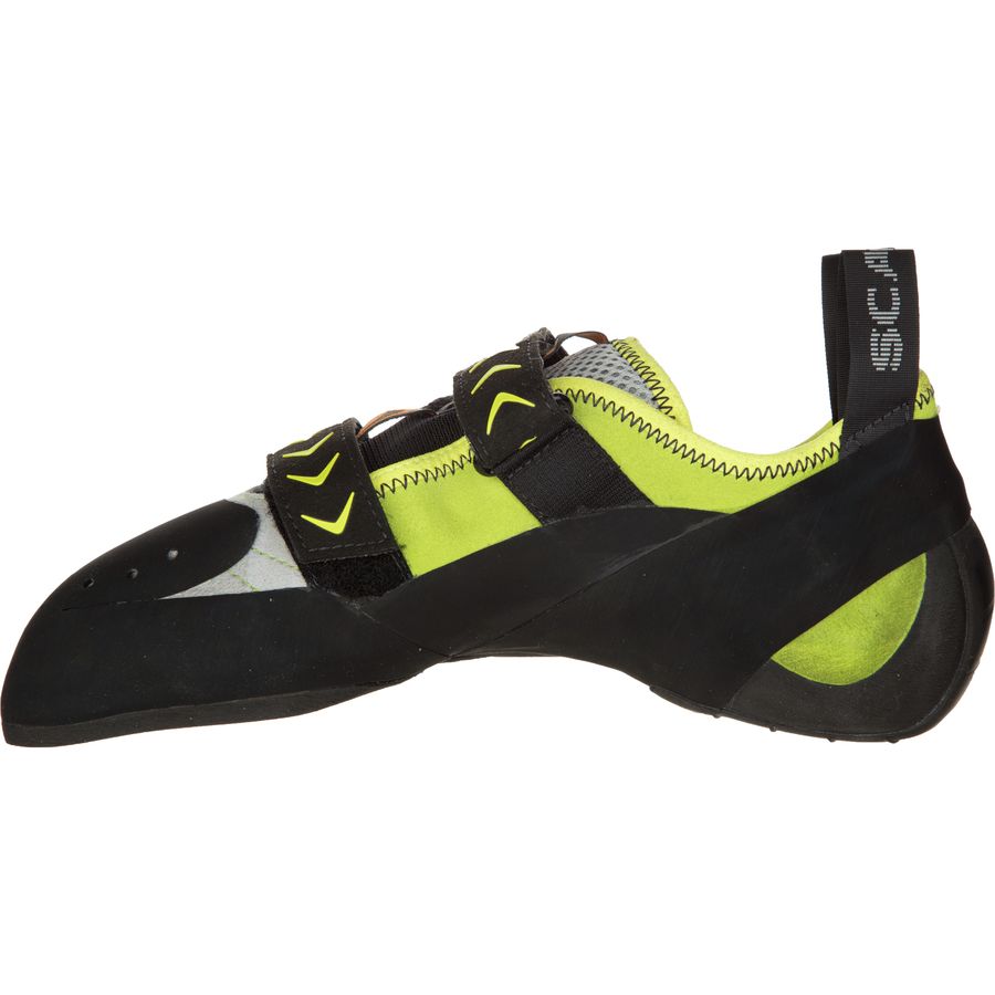 scarpa men's vapor v climbing shoe