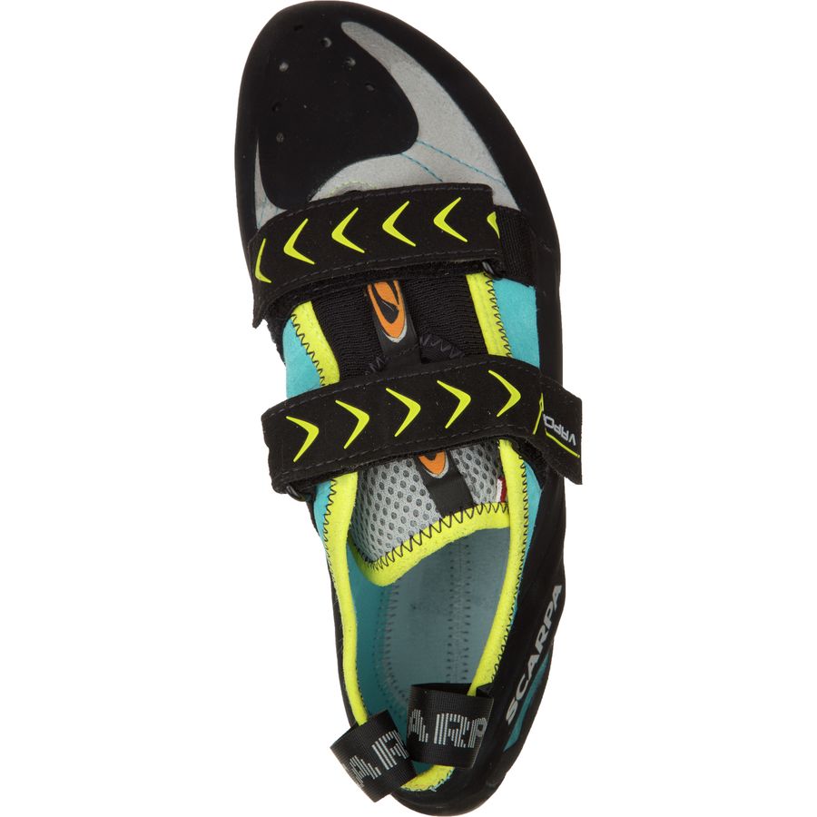 scarpa men's vapor v climbing shoe