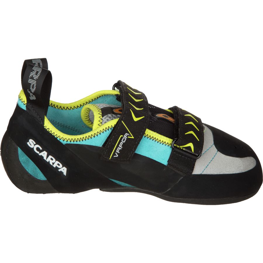 scarpa men's vapor v climbing shoe
