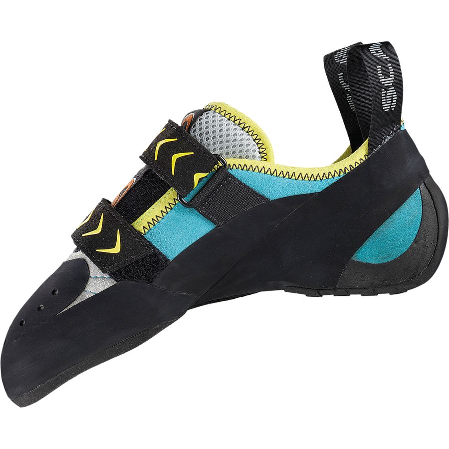 vapor v climbing shoe