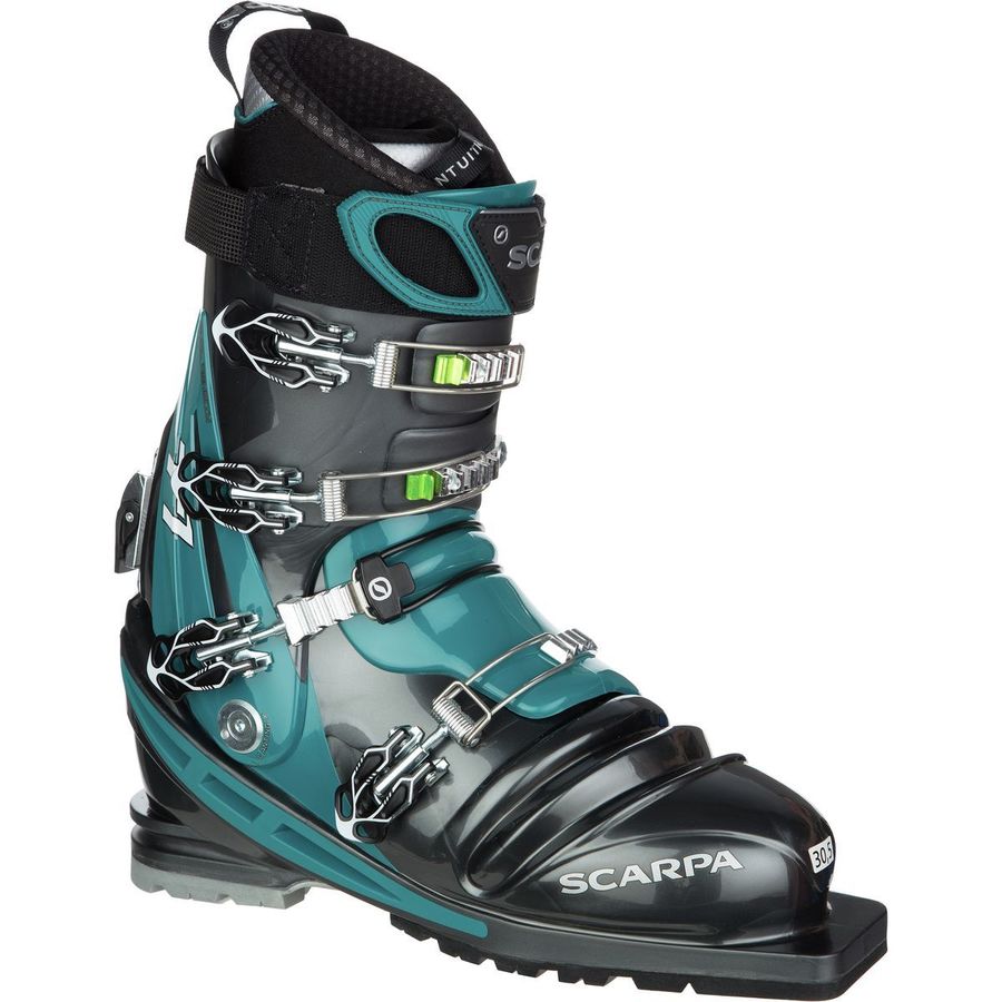 scarpa boot polish