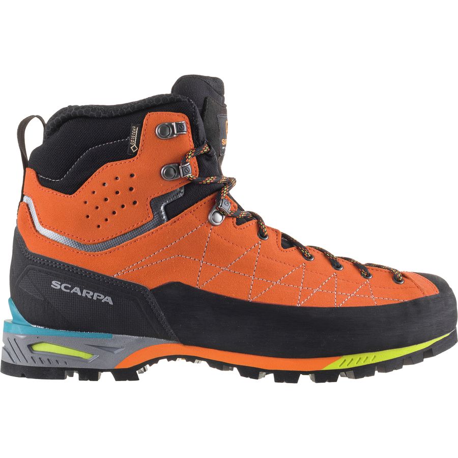 Scarpa Zodiac Tech GTX Mountaineering Boot