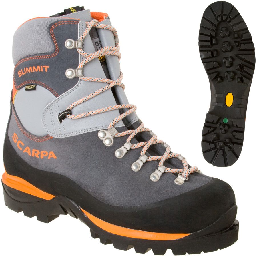 Scarpa Summit GTX Mountaineering Boot Men's