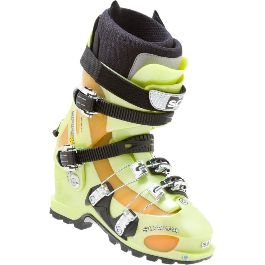 Scarpa Spirit 4 Alpine Touring Boot
