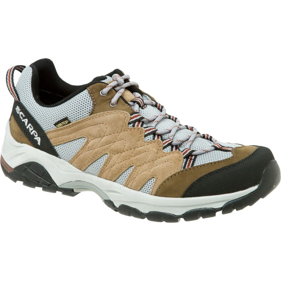 scarpa men's moraine gtx walking shoes