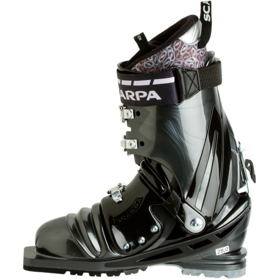 1Sale Scarpa T1 Telemark Boot Telemark Skiing Gear 2016B