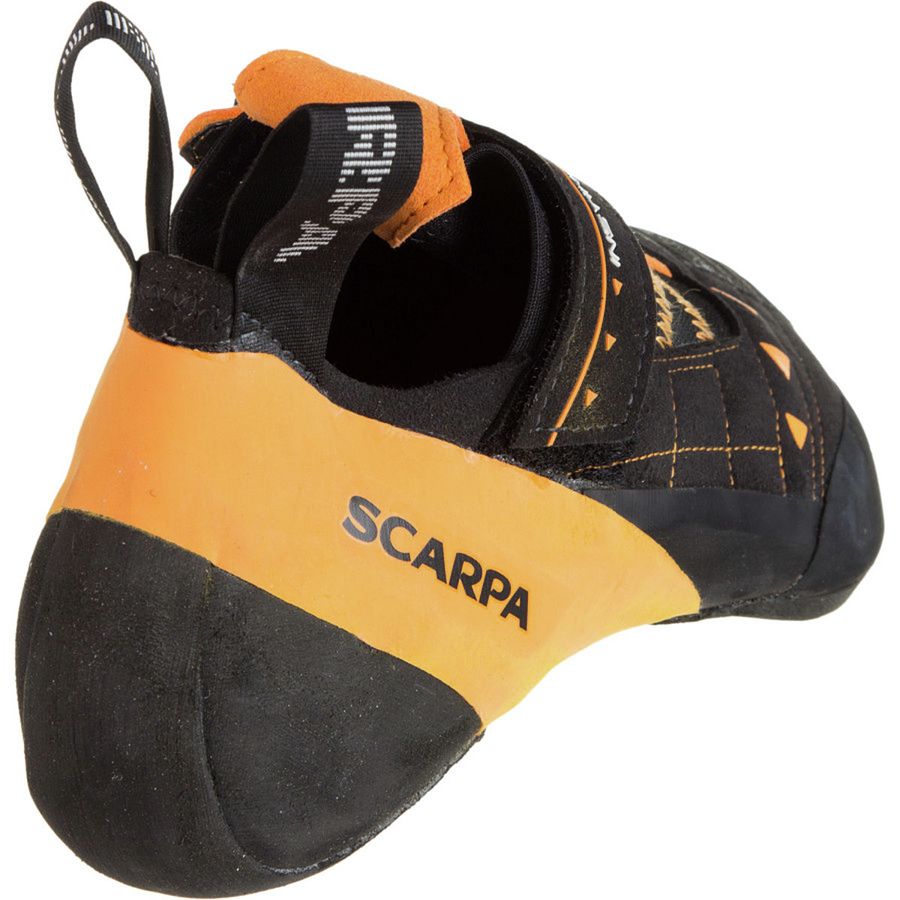scarpa comfort fit vibram