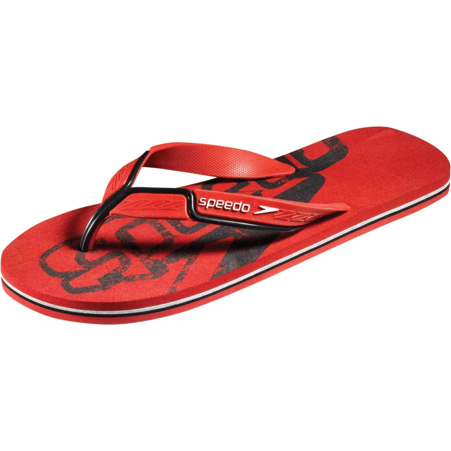 speedo flip flops mens