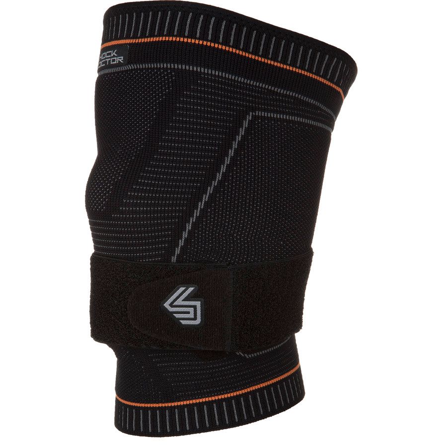 Shock Doctor Knee Support With Patella Gel Support & Strap