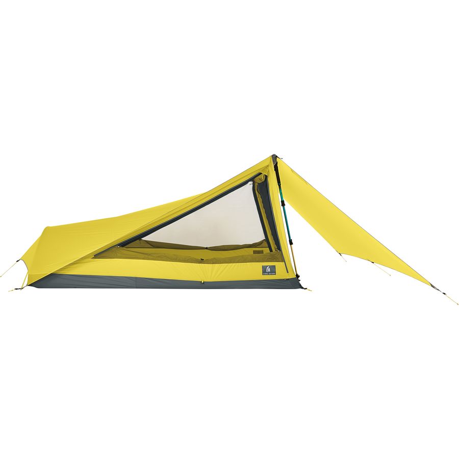 Sierra Designs Tensegrity 2 Elite Tent: 2-Person 3-Season&nbsp;Detail