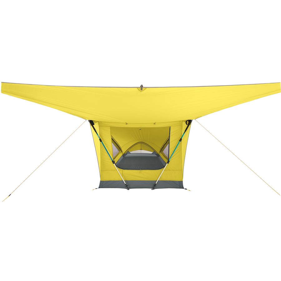 Sierra Designs Tensegrity 2 Elite Tent: 2-Person 3-Season&nbsp;Detail