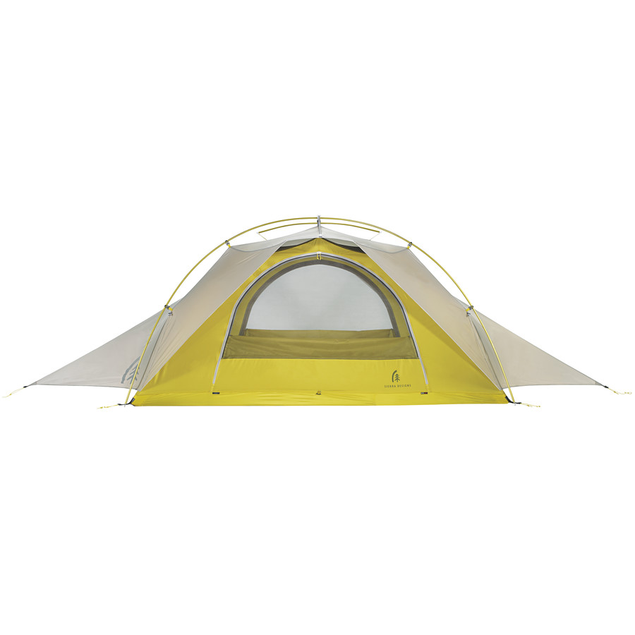 Sierra Designs Flash 2 FL Tent: 2-Person 3-Season&nbsp;Front